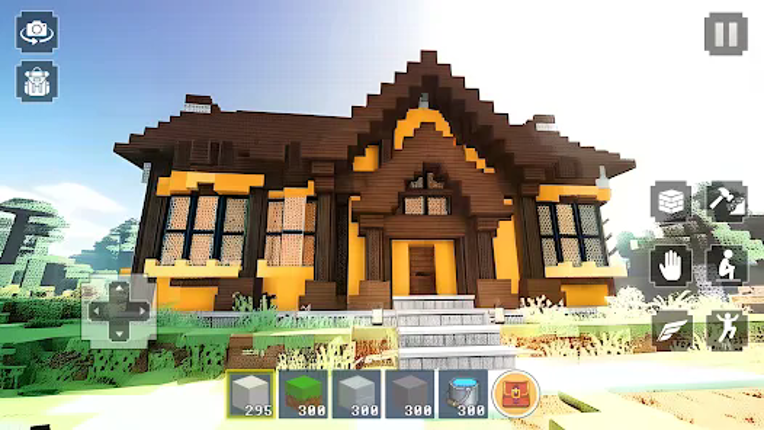 City Blocks: Build & Craft Image