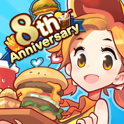 アイラブバーガー：ハンバーガー屋さん&農園牧場経営ゲーム Image