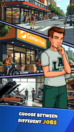 Slumdog Billionaire: I Am Rich screenshot