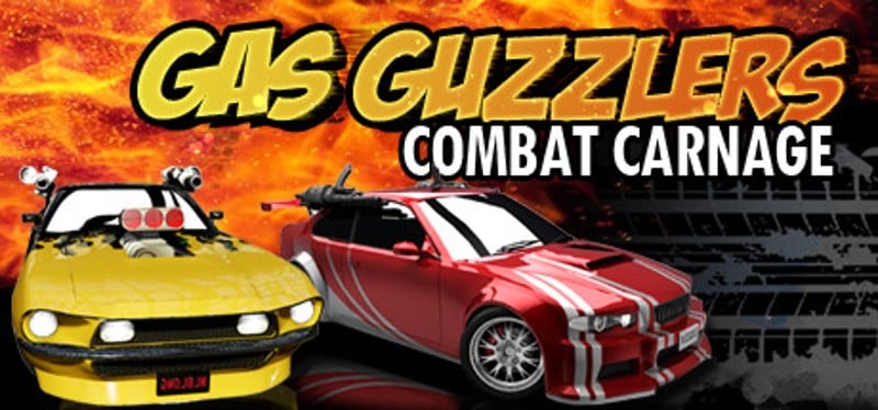 Gas Guzzlers: Combat Carnage Game Cover