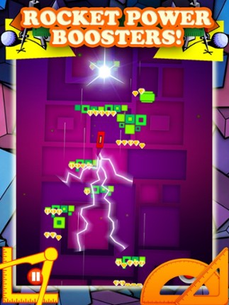 Geometry Jump Impossible Jumping Spike Game For The Top Fun Techno Games FREE screenshot