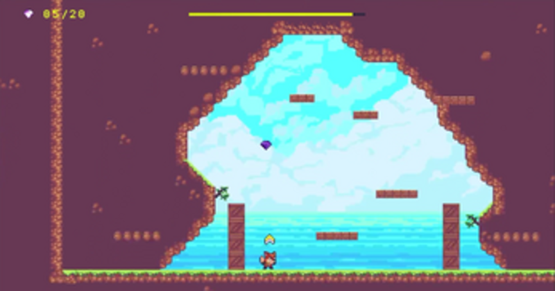 Get the diamonds - Plataforma 2D Image