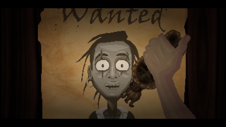 Ghost In The Mirror screenshot