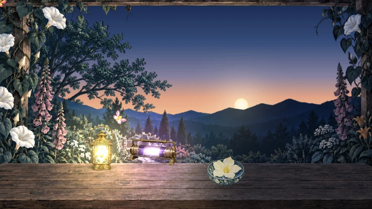 Glow Trap screenshot