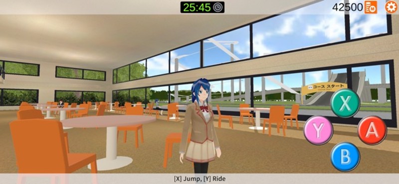 Go! Driving School Simulator Image