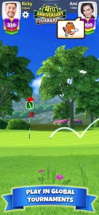 Golf Clash screenshot