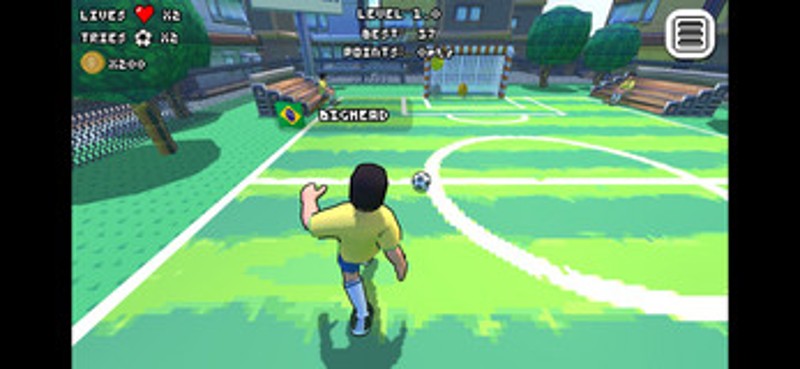 Gololidos screenshot