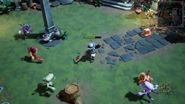 Grave Keeper Image