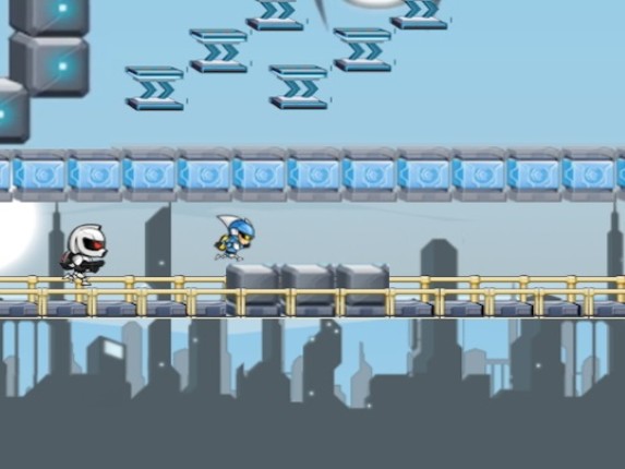 Gravity guy html5 Image
