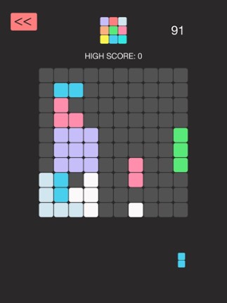 Gridblock screenshot
