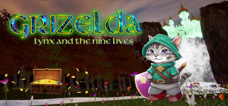 Grizelda: Lynx and the Nine Lives Image