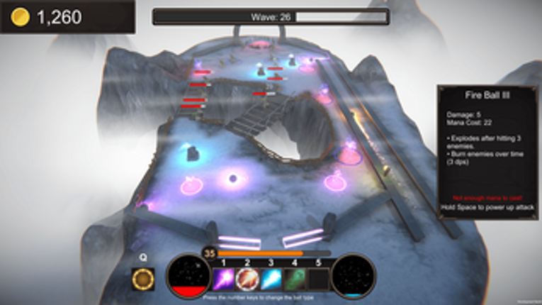 Groblin Pinball screenshot