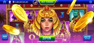 GSN Casino: Slot Machine Games Image