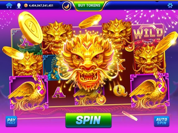GSN Casino: Slot Machine Games Image