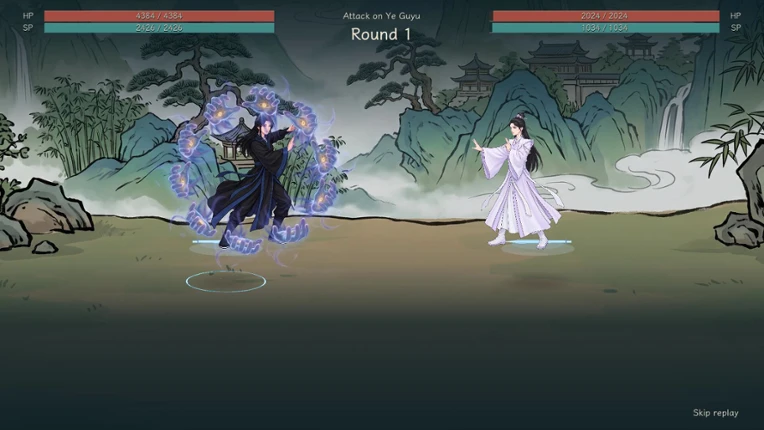 Guixu Cultivation: Mortal Realm Image