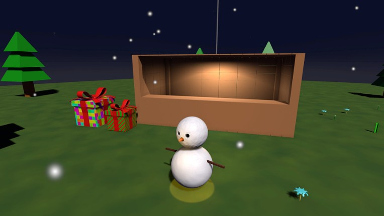 HappySnowMan screenshot