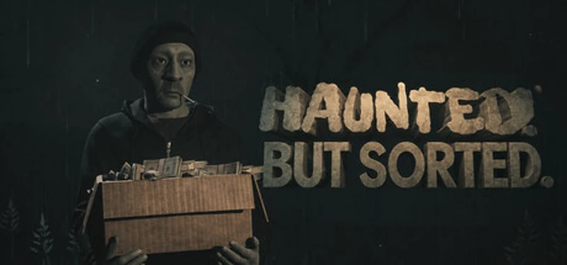 Haunted! But Sorted. Image