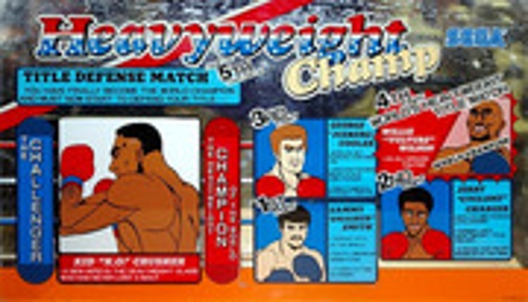 Heavyweight Champ Image
