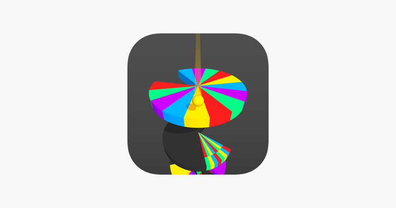 Helix Switch - Color Ball Jump Image