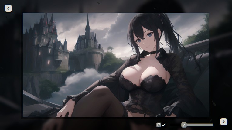 Hentai Gothic screenshot
