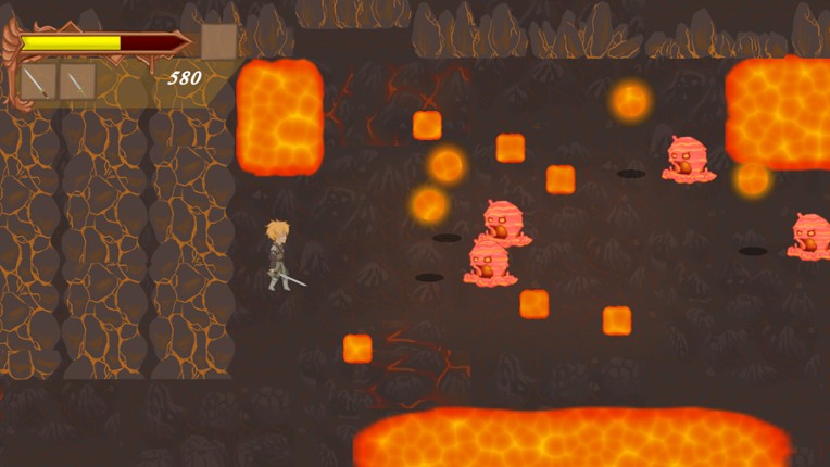 Herb Seek Slash screenshot