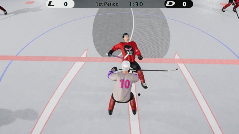 Hockey Club screenshot