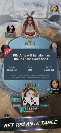 Holdem or Foldem: Texas Poker screenshot