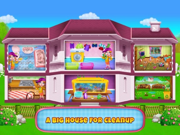 Home Cleanup - House Cleaning screenshot