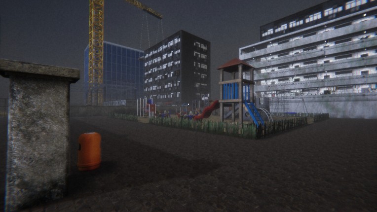 Hong Kong Horror Incident: Yik Sin House screenshot