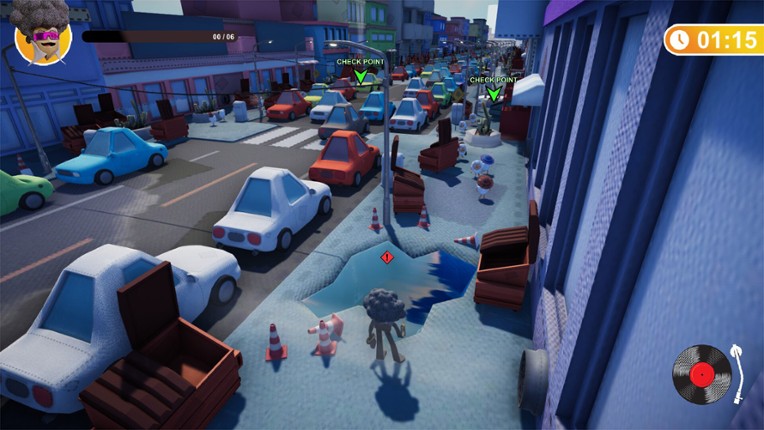 Hook&Loop screenshot