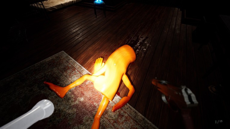 Horror Night with Tung Tung Tung Sahur screenshot