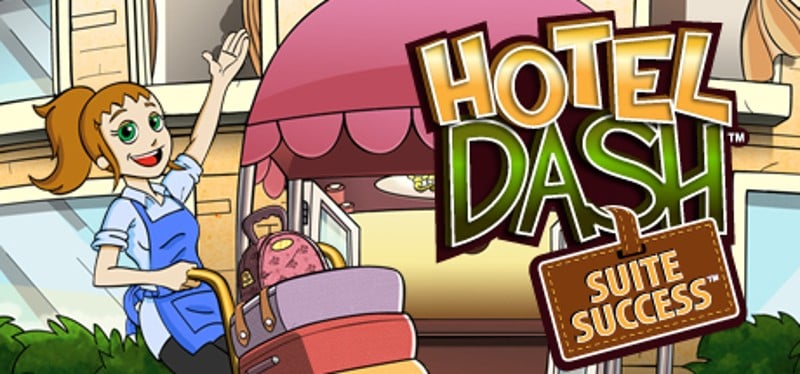 Hotel Dash Suite Success Game Cover