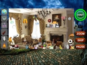 House Secrets Hidden Objects Image