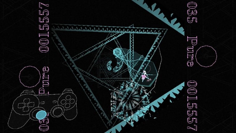 HYPERBEAT screenshot