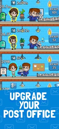 Idle Mail Tycoon Image