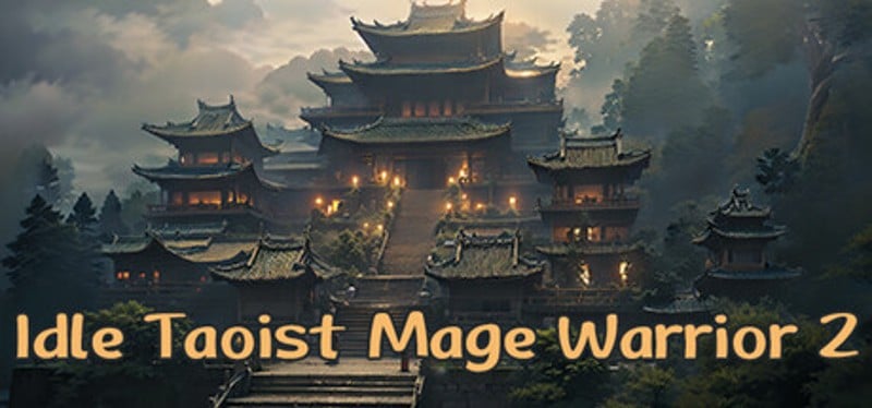 Idle Taoist Mage Warrior 2 Game Cover