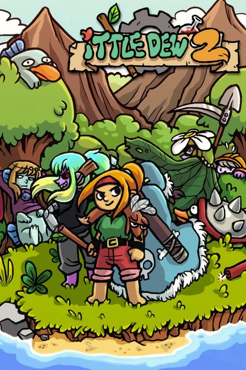 Games like Ittle Dew 2+