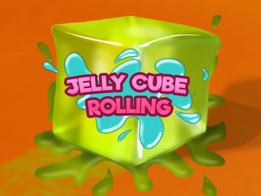 Games like Jelly Cube Rolling