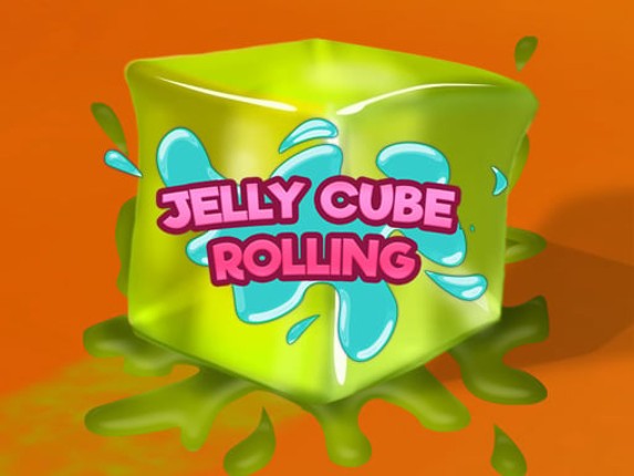 Jelly Cube Rolling Image