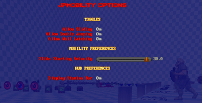 Jetplane's Mobility - Tweak Edition Image