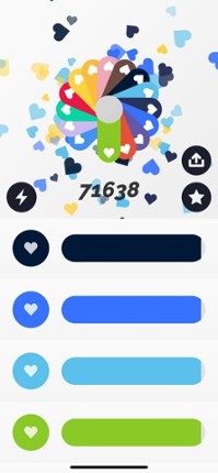 Jiggle Love - Motion Idle Game screenshot