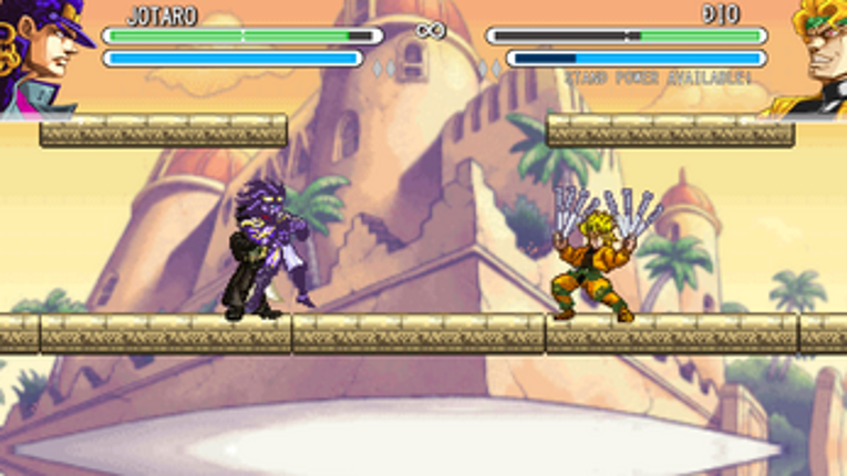 Jojo's Bizzare Adventure: Last Stand screenshot