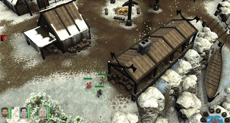 Journey for the Crown screenshot