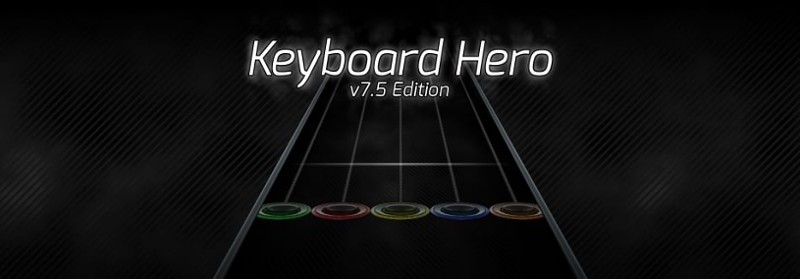 Keyboard Hero Image