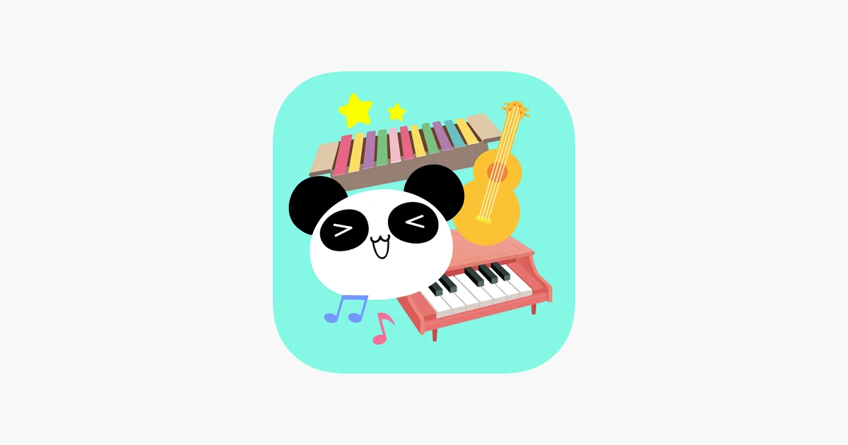 Games like Kids Piano Games: Panda Corner