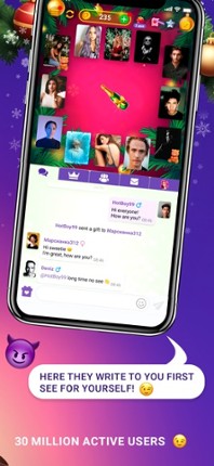 Kiss me: Dating Kissing Games screenshot