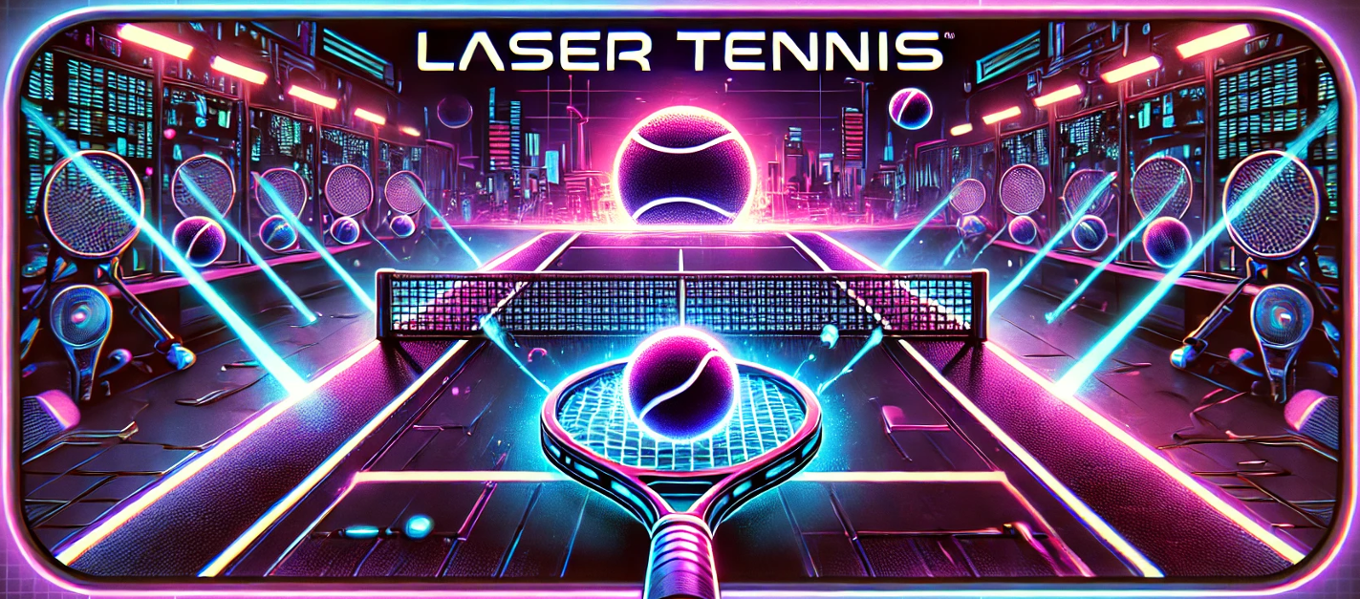 Games like Laser Tennis