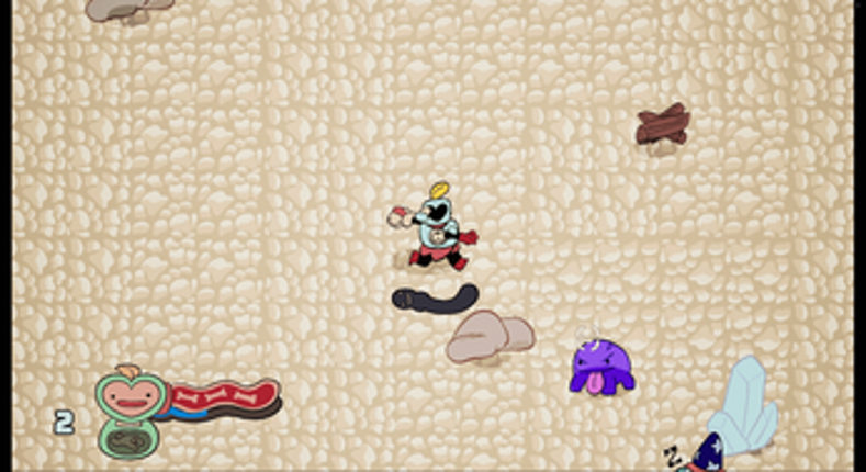 Last Worm Standing Image