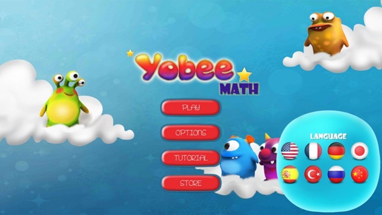 Learn Math with Yobee screenshot