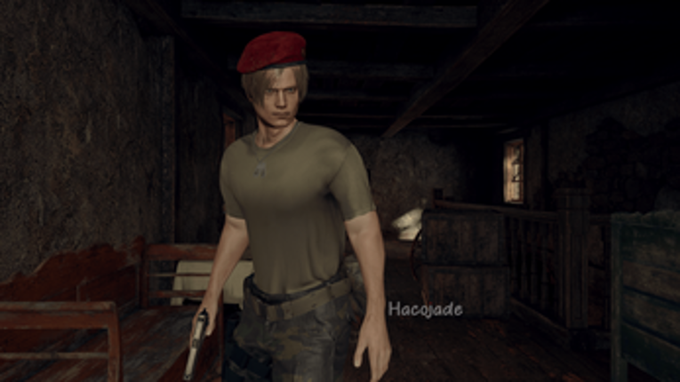 Leon Military Training Image